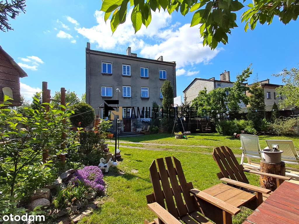 Kamienica w spokojnej okolicy 7 mieszkań - Pełny obrazek: 4/20