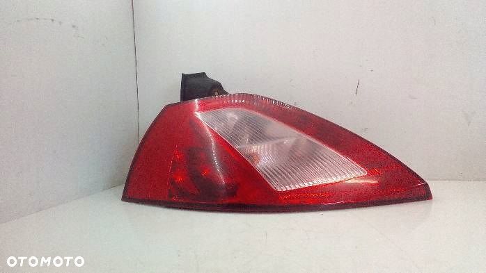 Lampa lewa tylna Renault Megane II - 1