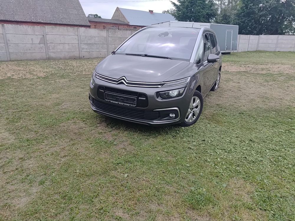 Citroën C4 Grand Picasso II (2013-) 1.6 THP Exclusive S&S EAT6 2018