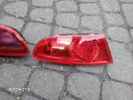 LAMPA TYLNA W KLAPĘ SEAT LEON II LIFT 09-12 LEWA LUB PRAWA - 8