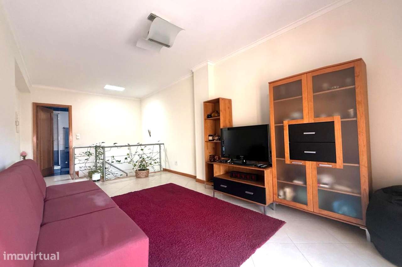 Apartamento T3 duplex com 2 terraços na Praia do Furadouro-18