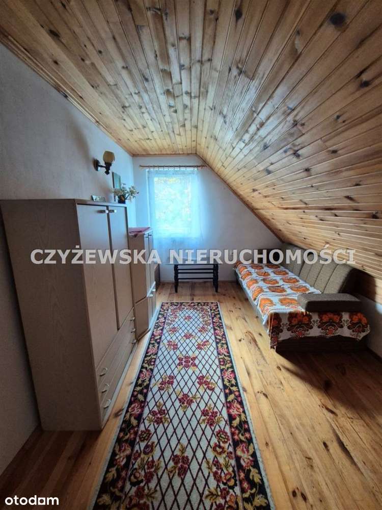 Dom Na Pięknej Działce Przy Lesie Młyńsk 5 Iwiczno-14