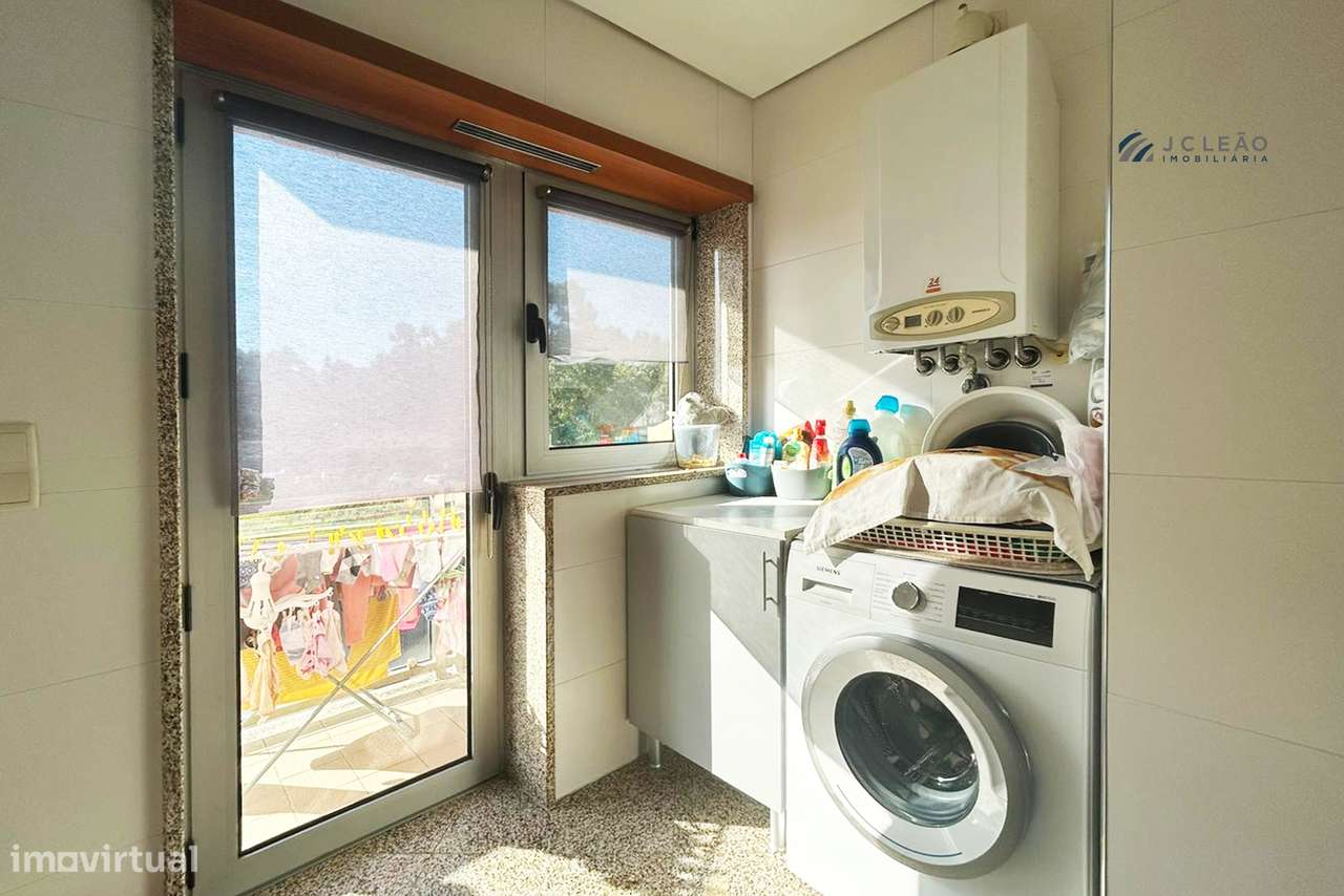 Apartamento T2 em Custóias-24