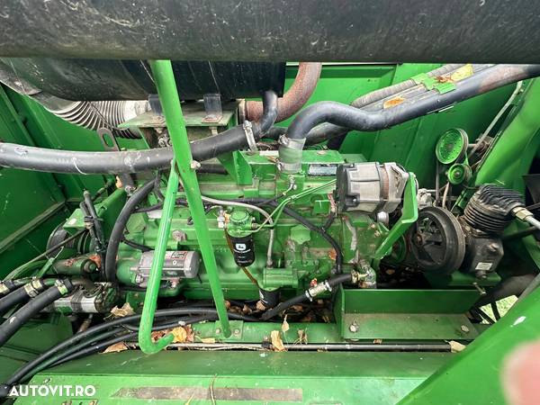 John Deere 1550 CWS - 8