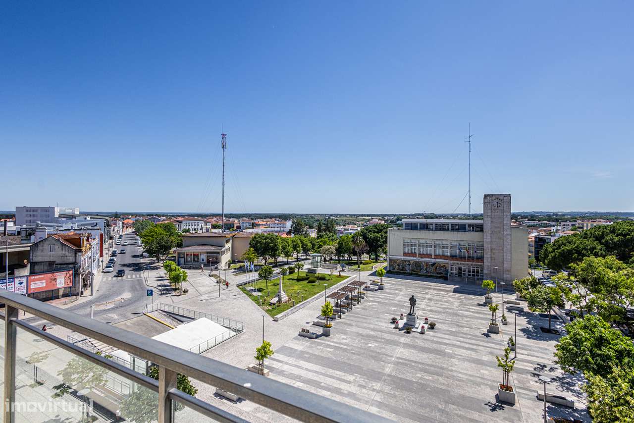 Apartamento T3 de Excelência no Centro do Cartaxo-45
