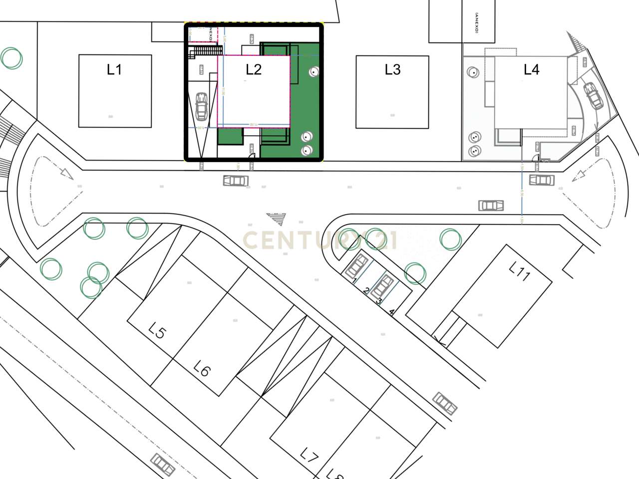 Terreno Urbano com Loteamento Aprovado, a 15 Minutos de Aveiro-11