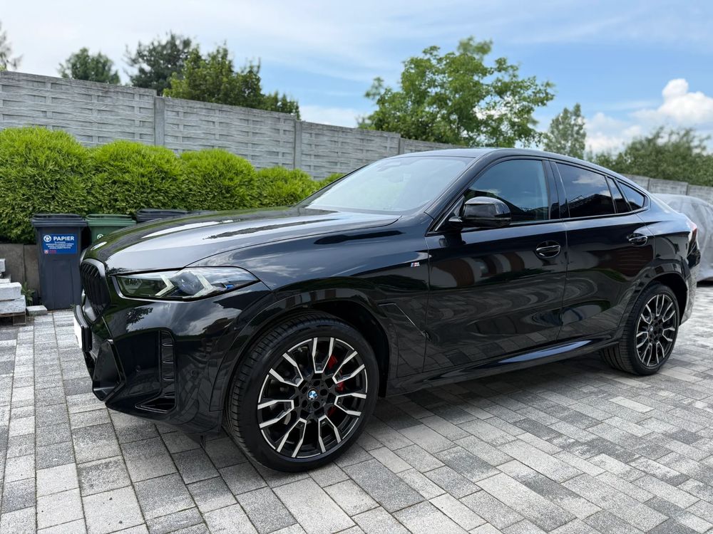 BMW X6 G06 (2019-) xDrive30d mHEV sport 2025