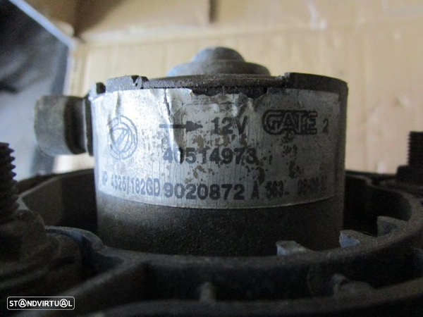 Ventilador 9020872A FIAT MAREA 1997 1.4I GATE - 5