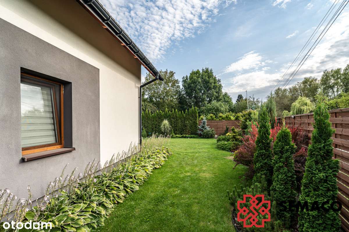 Dom wolnostojący w zielonej i spokojnej okolicy - Pełny obrazek: 4/20