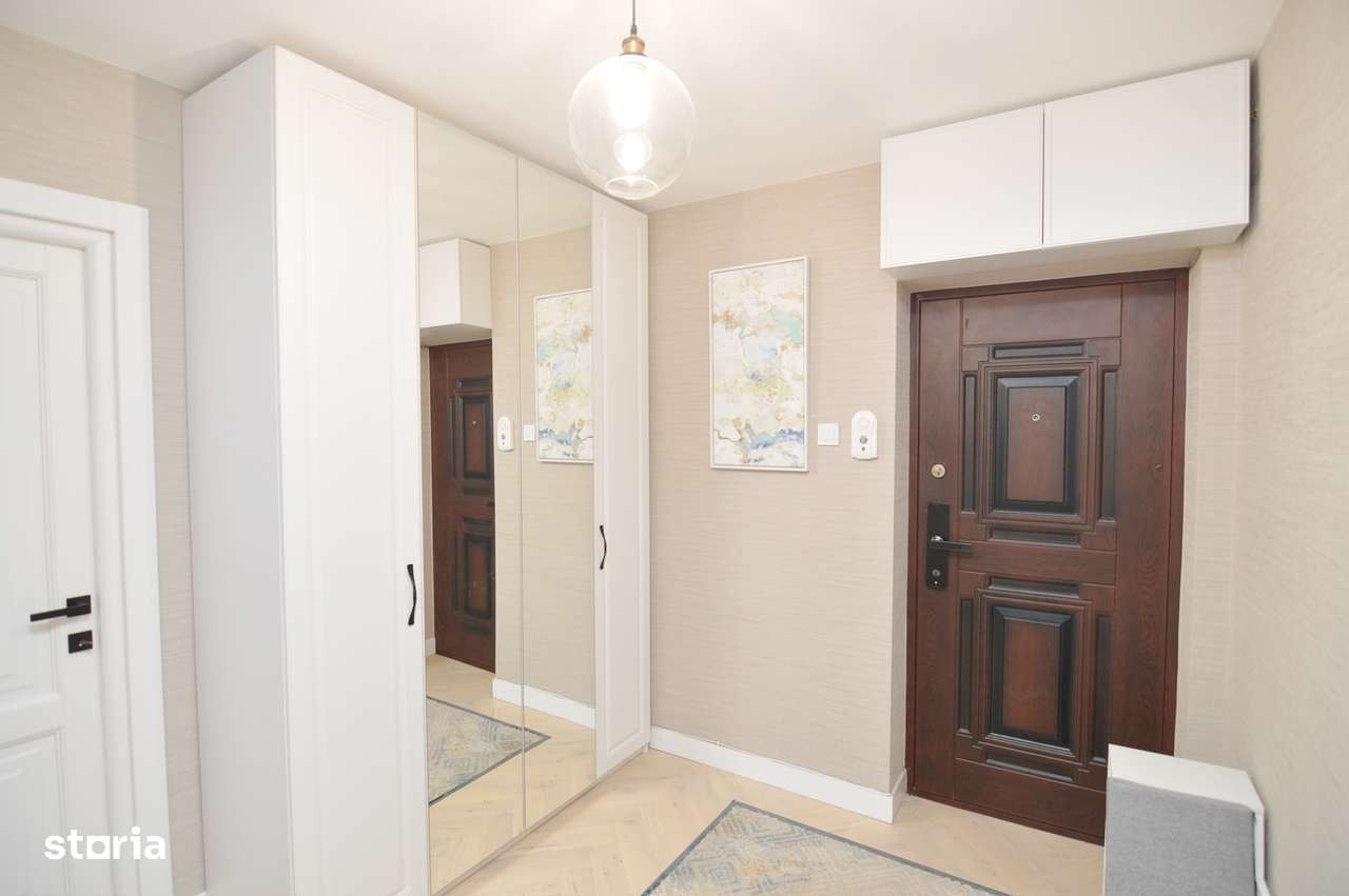 Apartament Superb Kiseleff - Clucerului | Localizare Extraordinara-19