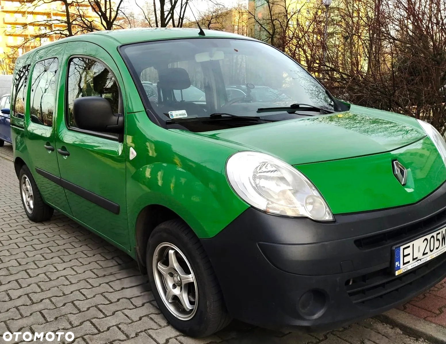 Renault Kangoo 1.5 dCi Oasis - 5