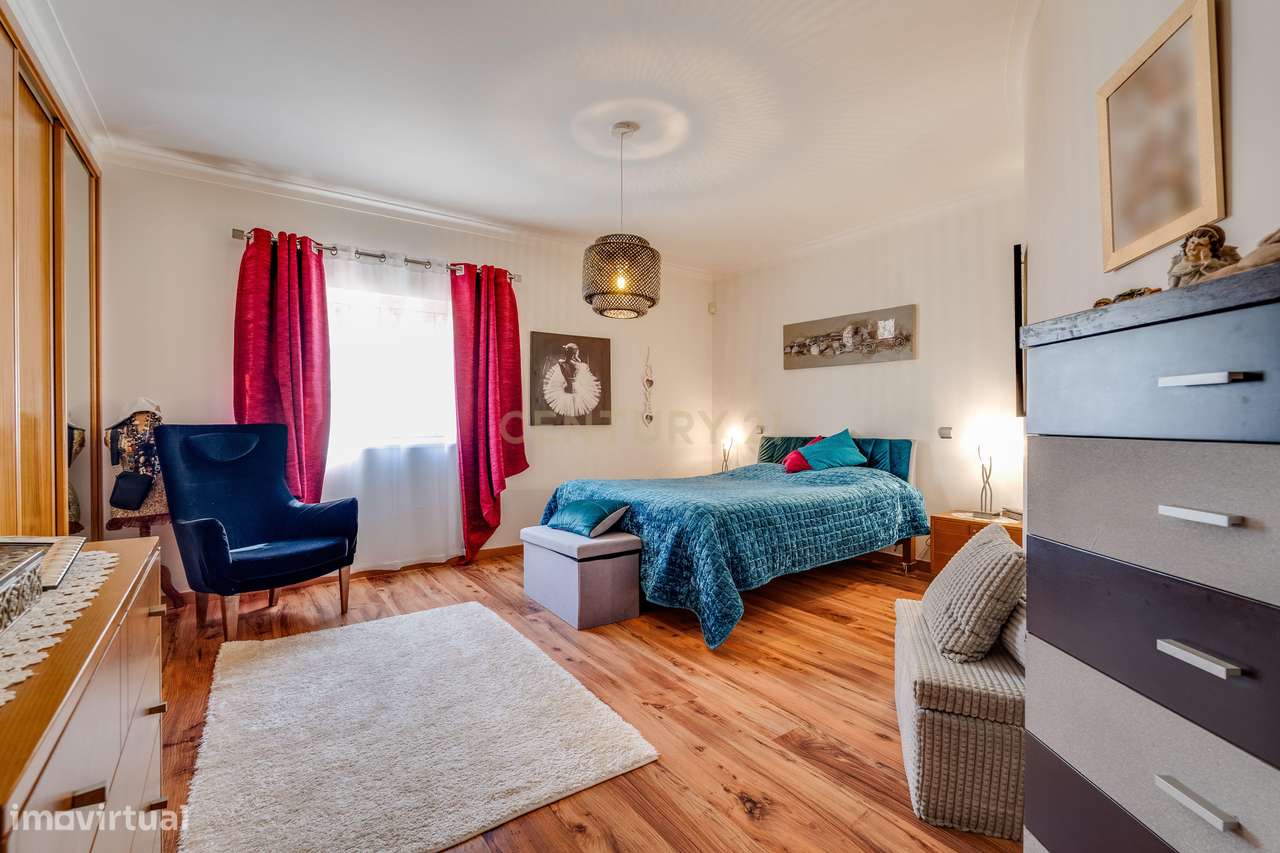 Moradia em Ferragudo com Vista para o Rio-15