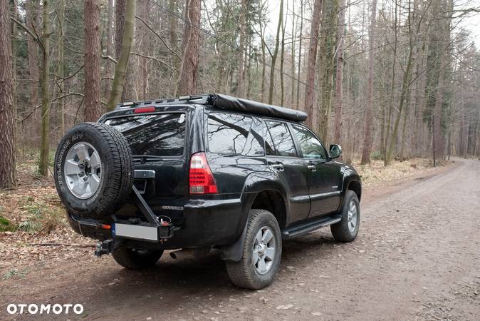 Toyota 4-Runner - 20