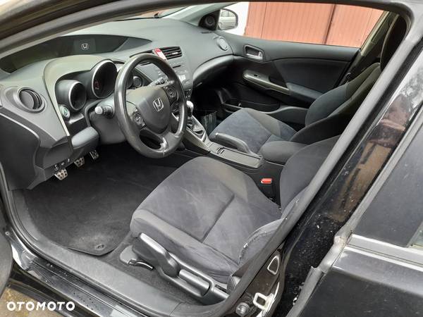 Honda Civic 1.8 Executive - 15