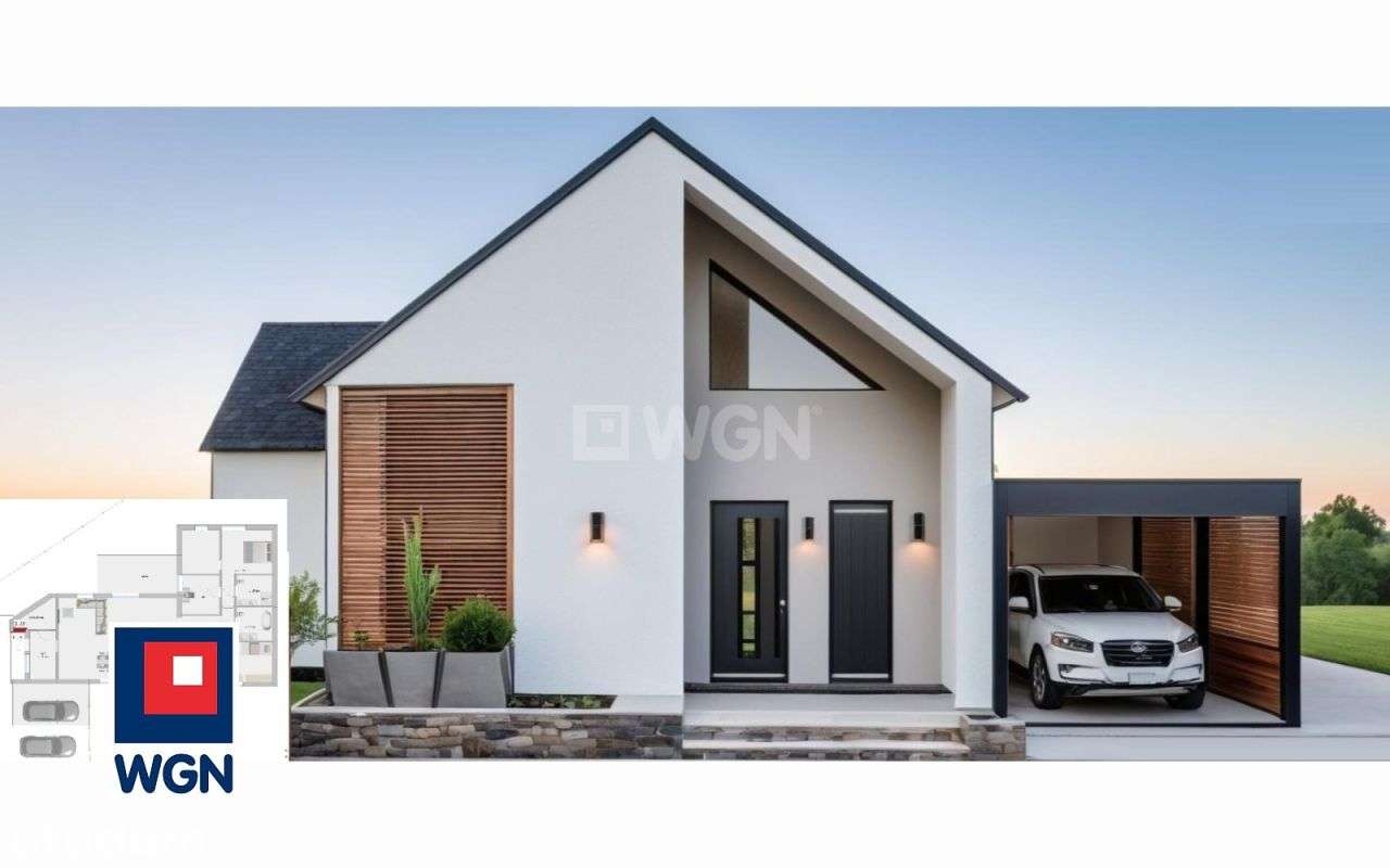 Nowy dom parterowy Jaworznie - Pełny obrazek: 2/20