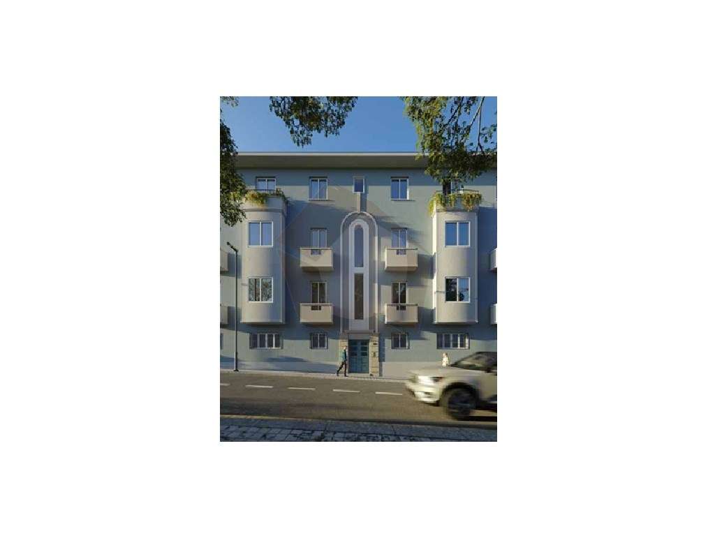 VÁRIOS APARTAMENTOS EM CONSTRUÇÃO - PORTO - Grande imagem: 2/6