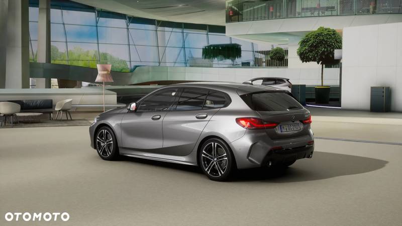 BMW Seria 1 120d M Sport - 3