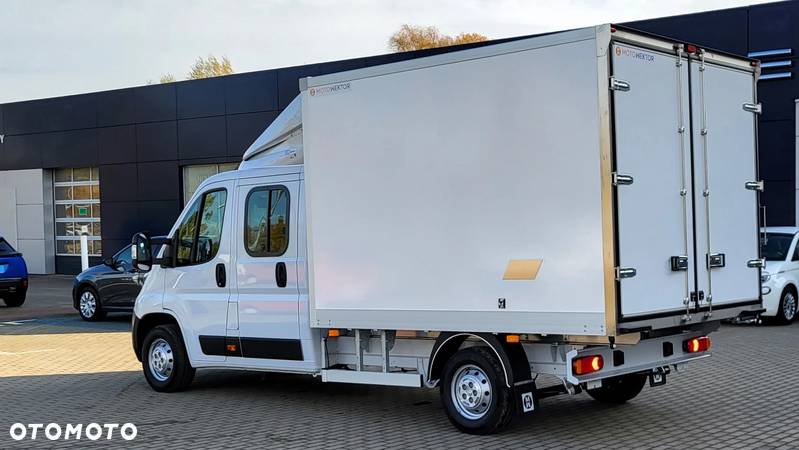 Peugeot Boxer Podwozie Podwójna Kabina L3 335 2.2 BlueHDi - 5