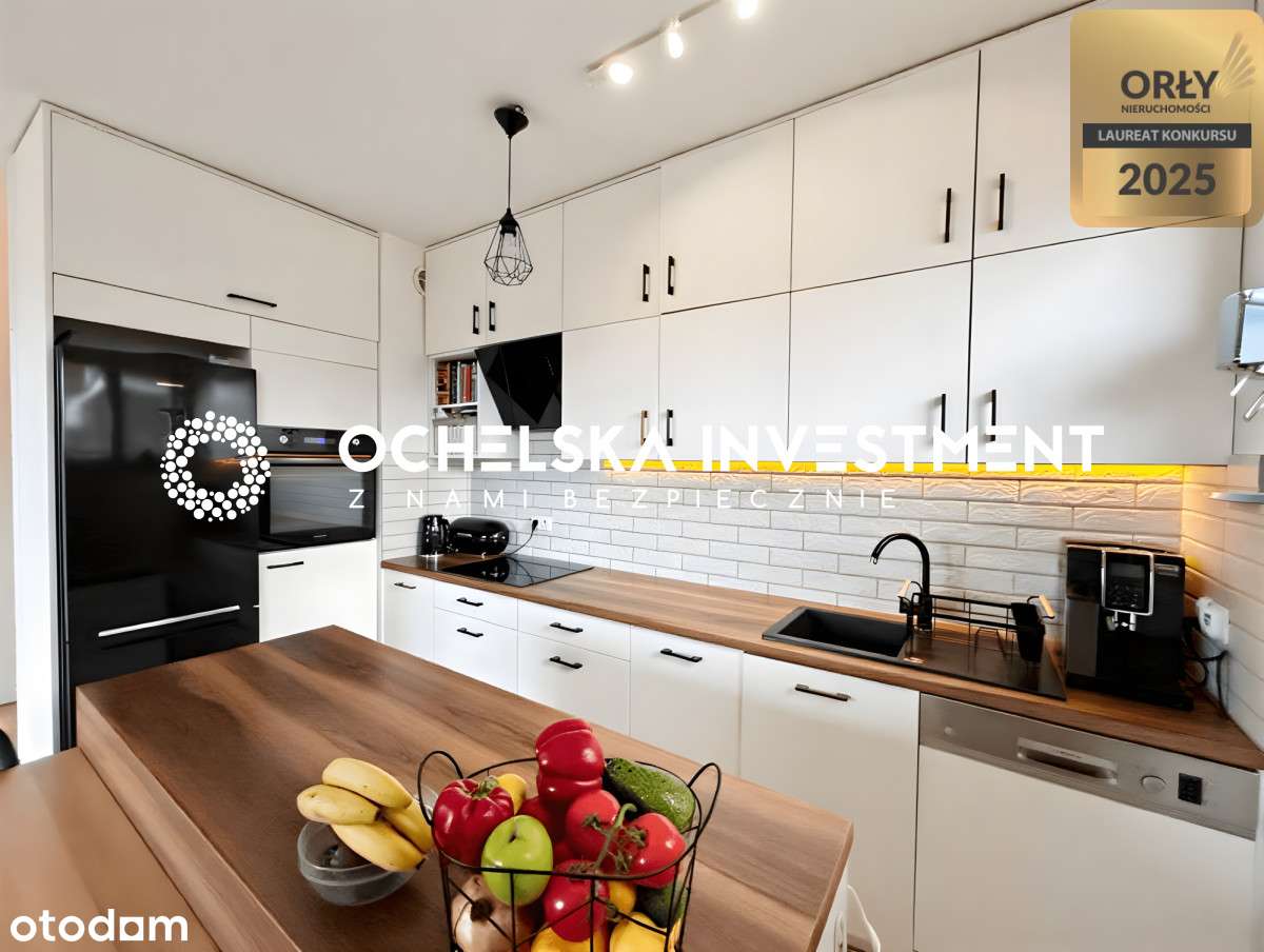 Metro! | 3 pok. | ogródek | 2 miejsca post.-5