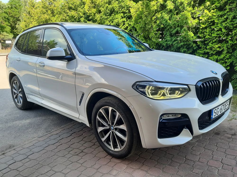 BMW X3 G01 xDrive30i M Sport 2021