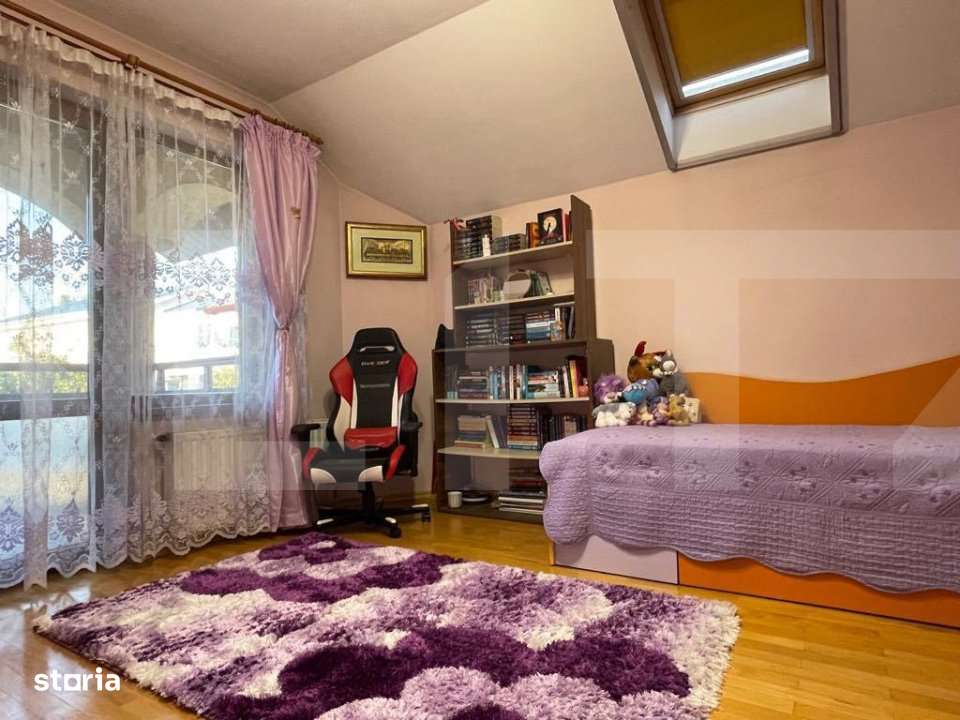Casa premium, zona centrala, 224 mp utili si 800 mp teren - Imagine principală: 5/9
