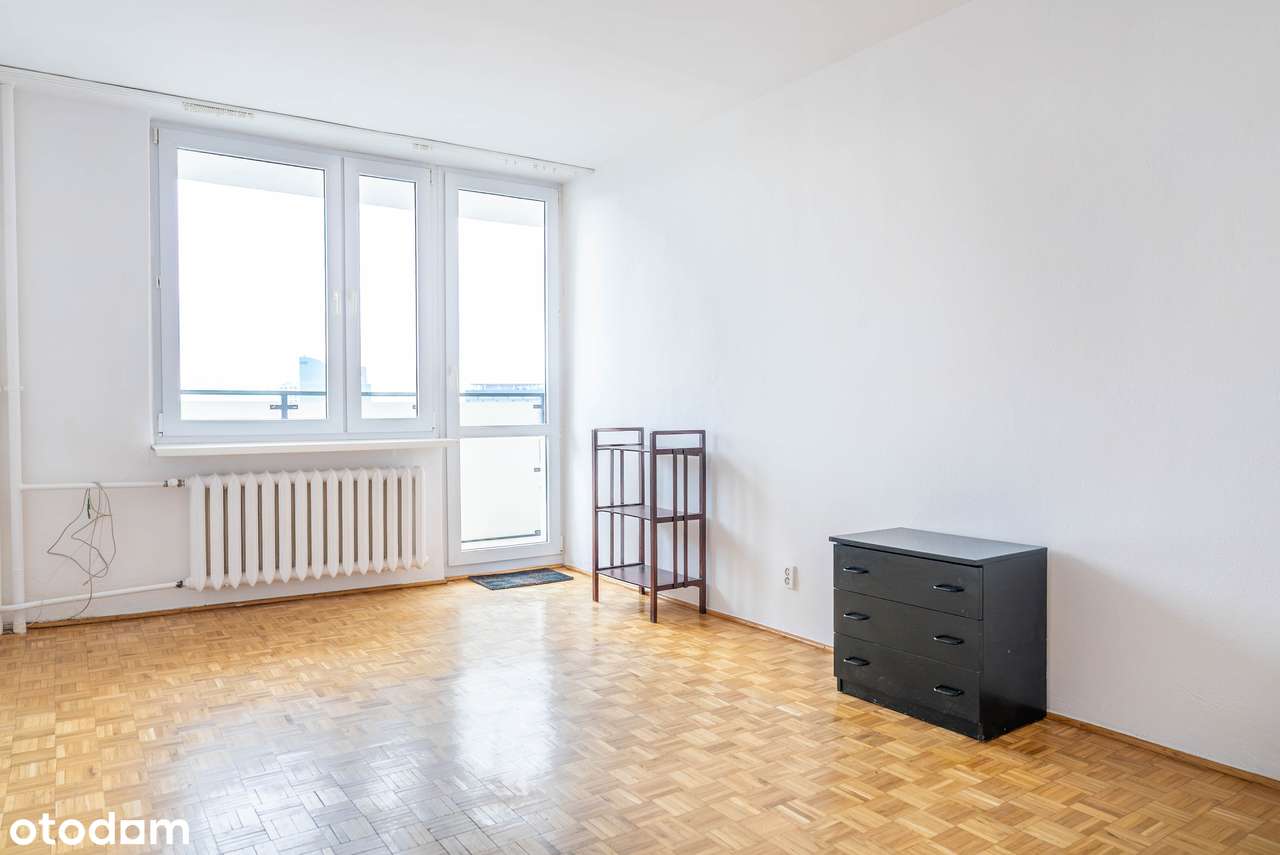 Trzypokojowe mieszkanie na Grochowie - Pełny obrazek: 3/10