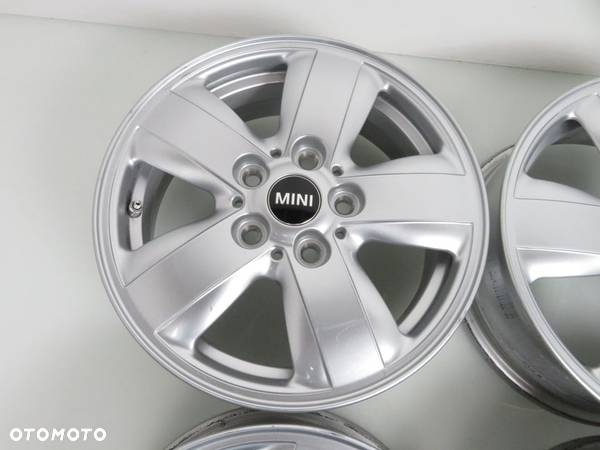 Alufelgi 15'' Mini Cooper One Hatch Cabrio 5x112 - 2