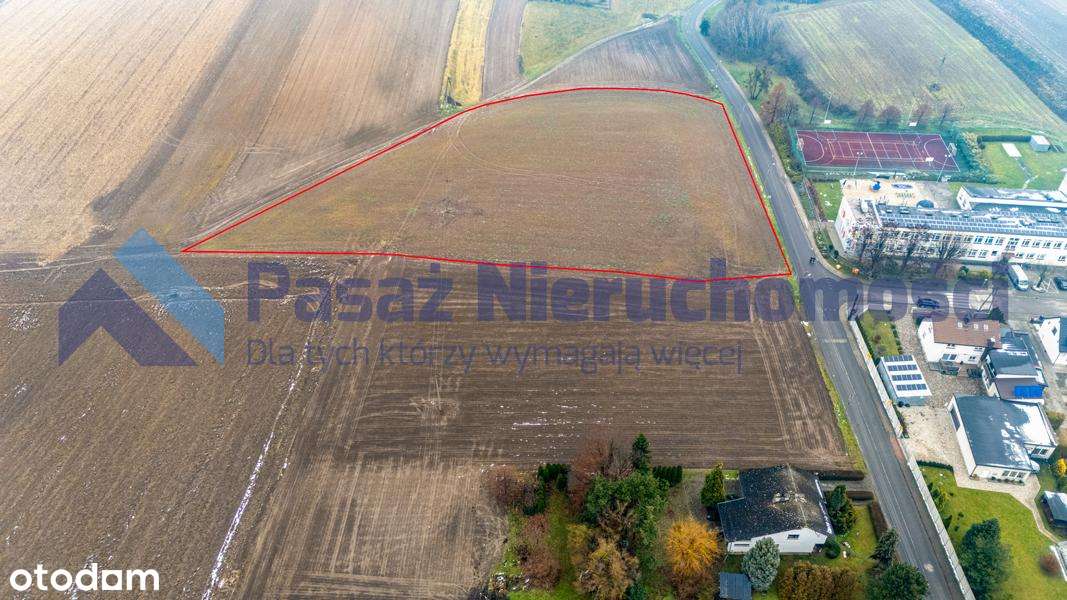 TEREN POD INWESTYCJE PRZEMYSŁOWE I ROLNE - Pełny obrazek: 2/7