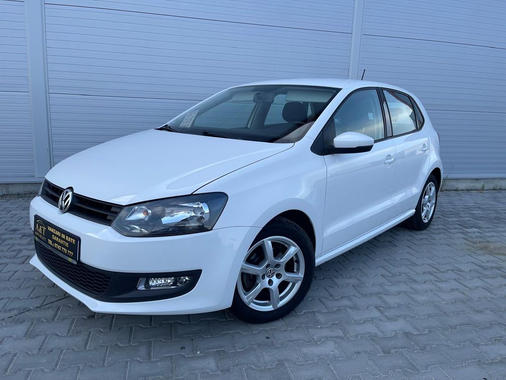 Volkswagen Polo V [2009 - 2017] 1.2 TSI Life 2012