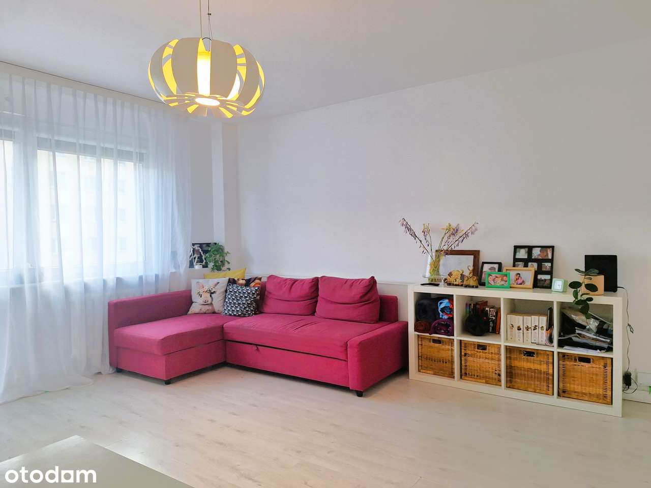 4 pokojowe mieszkanie, 83,6m2! duże pokoje, 1 piętro, Os. Manhattan-6