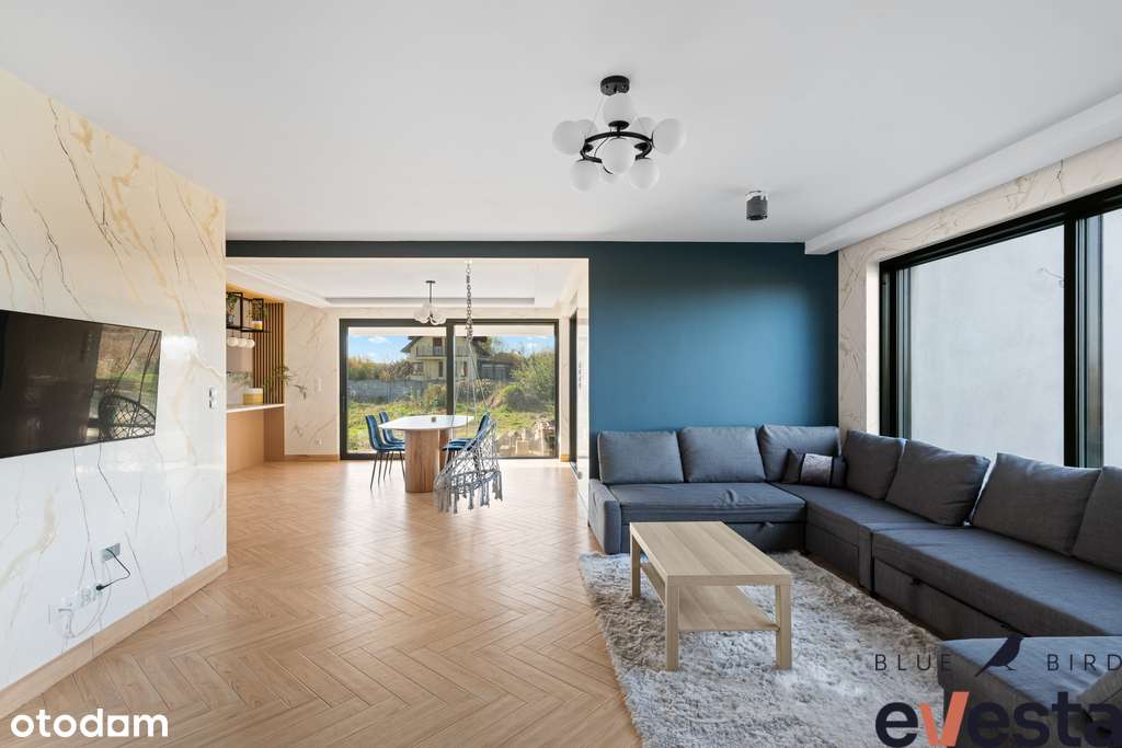 Nowa cena | Wyjątkowy dom z 2025 | 290 m2