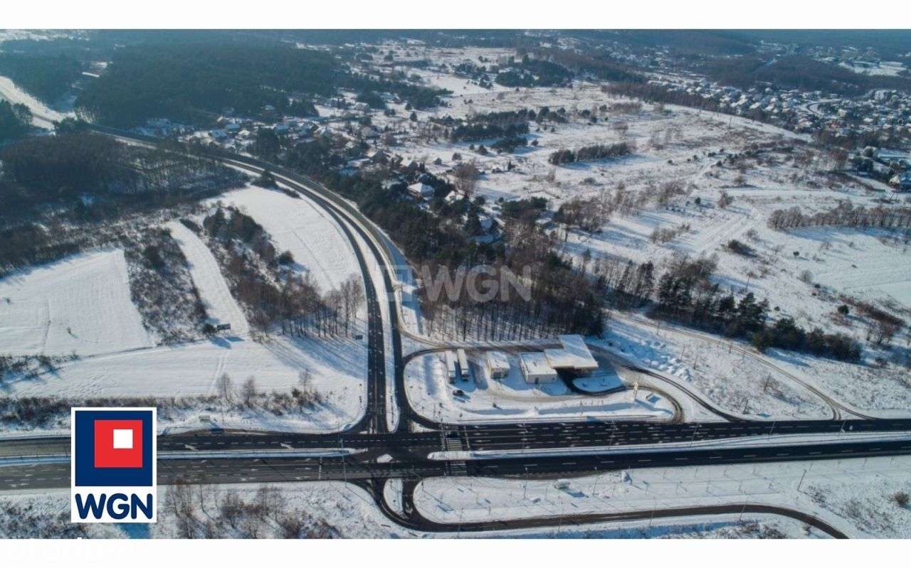 Działka inwestycyjna Jaworzno Dk79-8