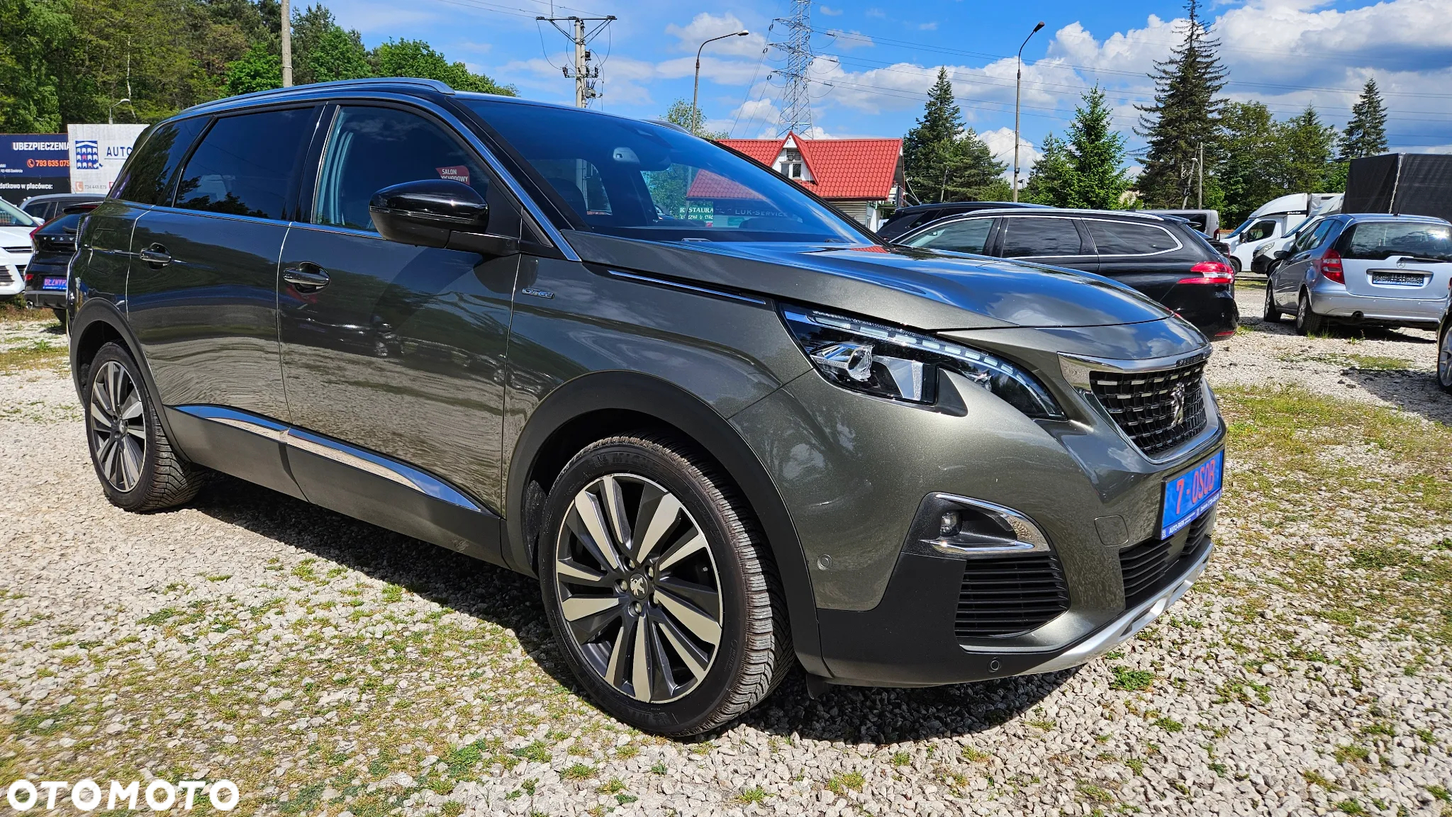 Peugeot 5008 1.5 BlueHDi GT S&S - 18