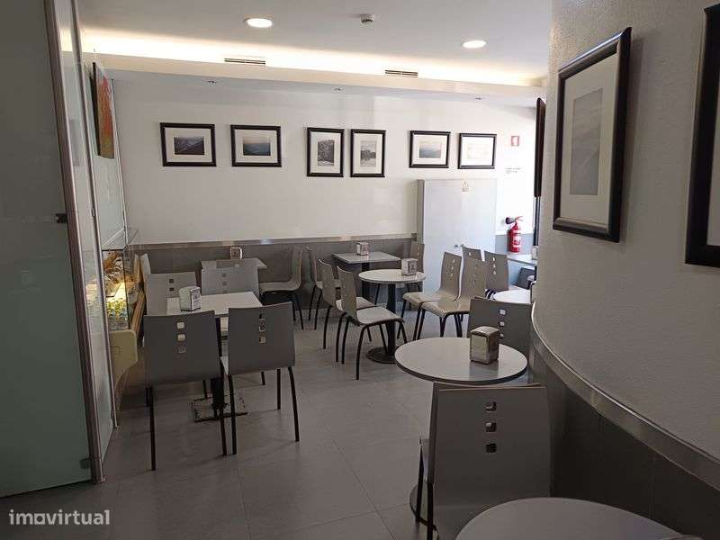 Vende-se Cafetaria - Grande imagem: 4/4