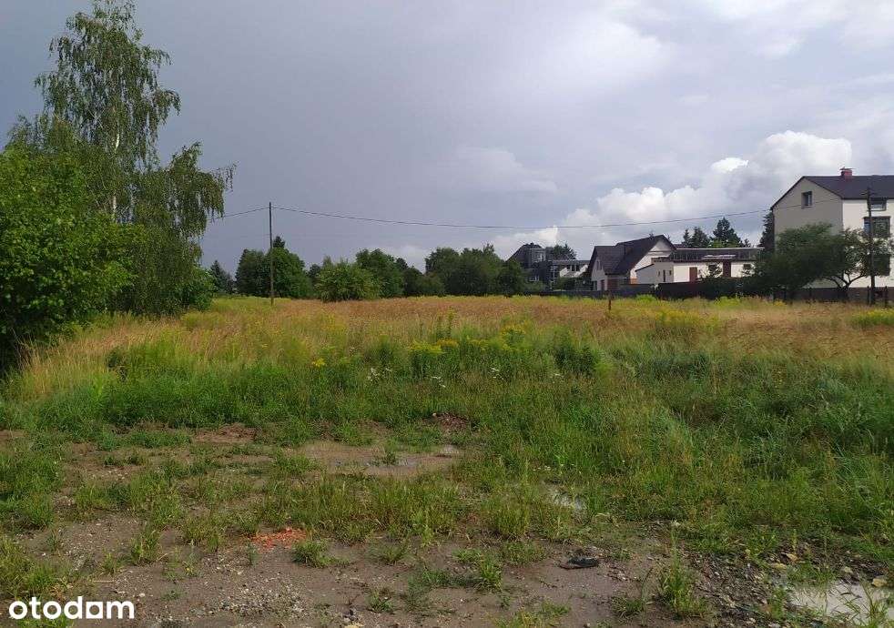 Działka budowlana Gliwice Brzezinka - Pełny obrazek: 5/6