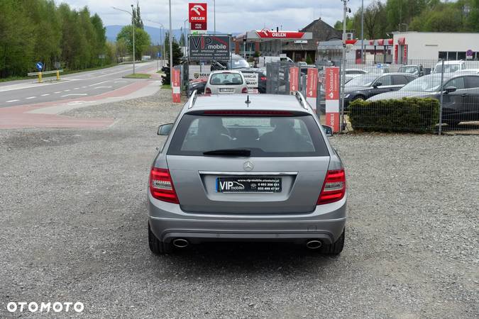 Mercedes-Benz Klasa C 350 CDI BlueEff Avantgarde - 6