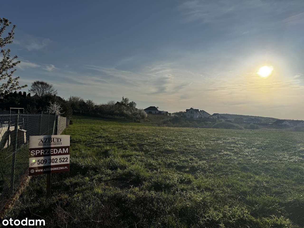 Trzemeszno ul.Sportowa-2