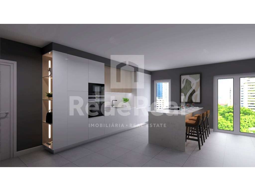Apartamentos T2 e T3 em construção em Loulé - Grande imagem: 5/10