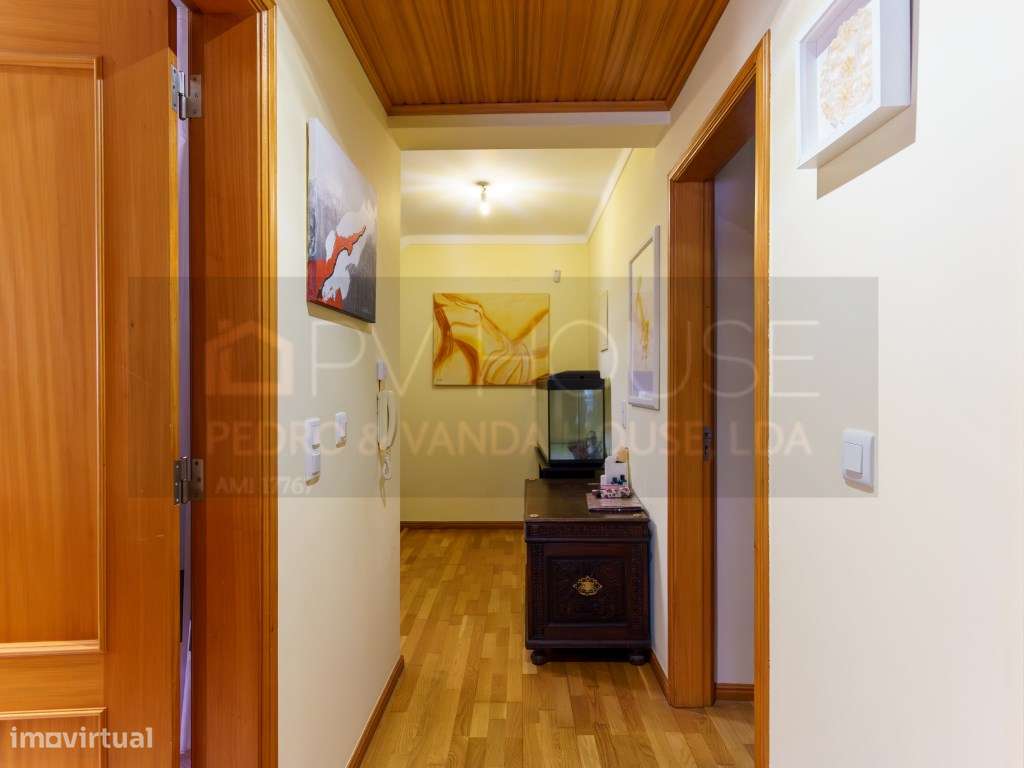 Moradia Duplex V5 duplex com Garagem Algueirão-26