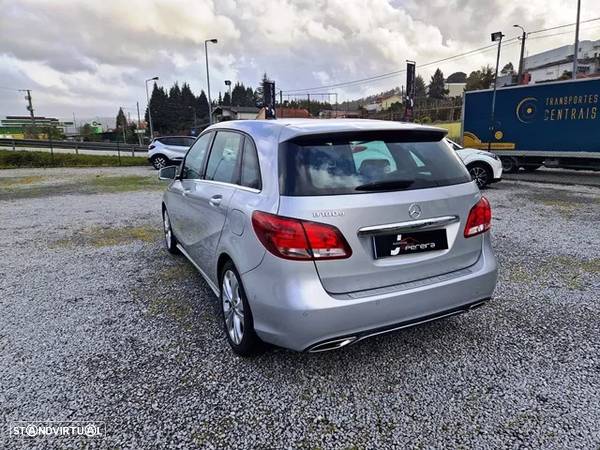 Mercedes-Benz B 180 d Urban - 4