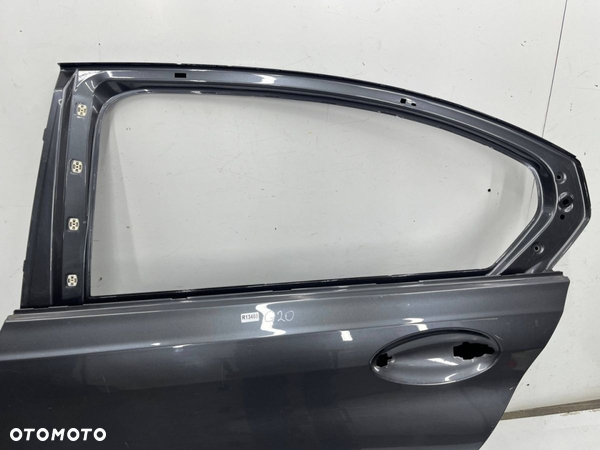 Drzwi BMW 3 G20 SEDAN 2018r.- lewe tylne lewy tył - 2