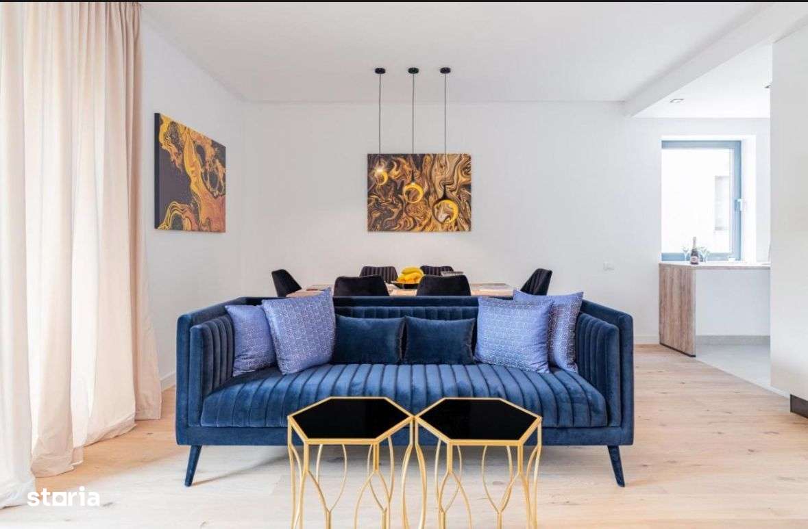 Apartament 3 camere Herastrau - Imagine principală: 2/9