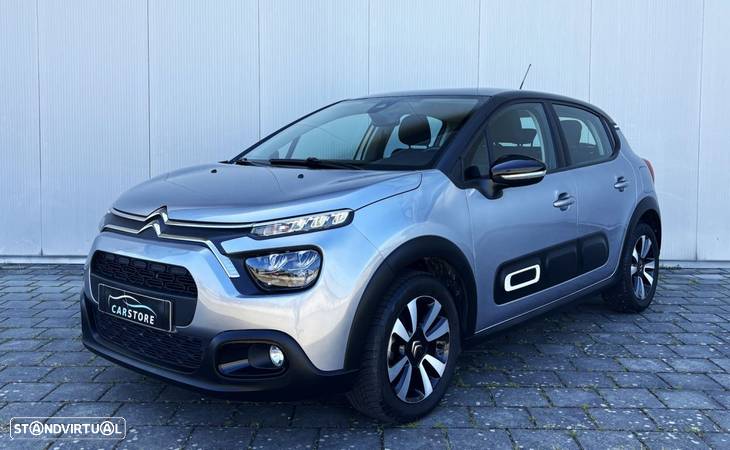 Citroën C3 1.2 PureTech Shine - 1