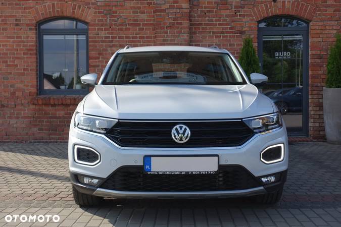 Volkswagen T-Roc 2.0 TDI SCR DPF 4Mot Premium DSG - 7