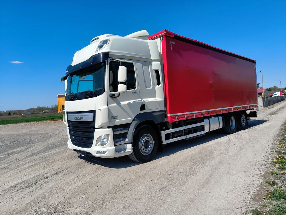 DAF CF 2014