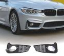 GRELHAS DE FAROIS DE NEVOEIRO PARA BMW SERIE 3 F30 F31 11-15 PARA-CHOQUES M4 - 1