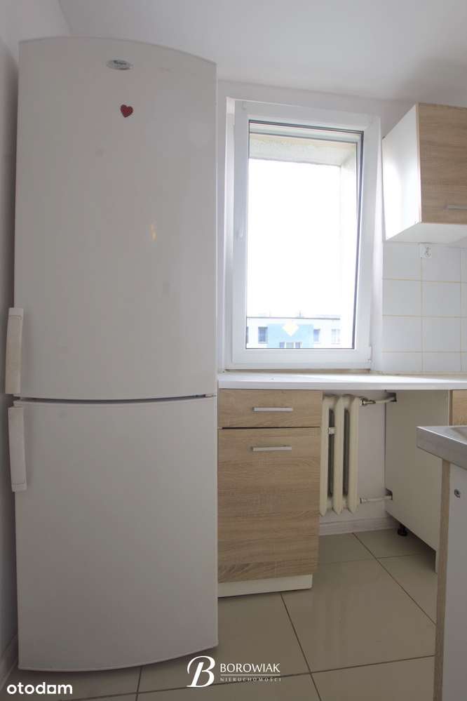 Jasna kawalerka w dobrej lokalizacji -os. Kaliniec-3