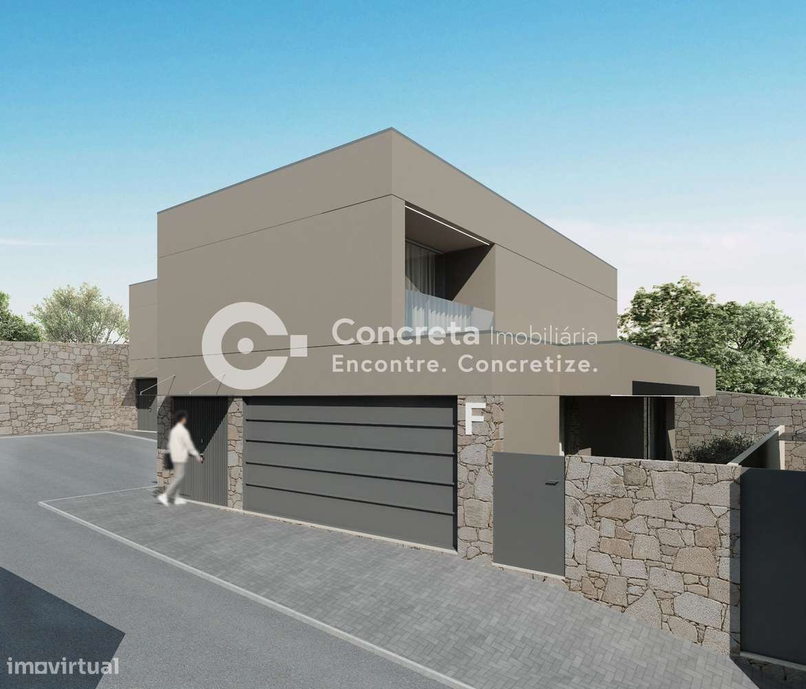 Moradia T3 em condomínio fechado em Remelhe, Barcelos-15