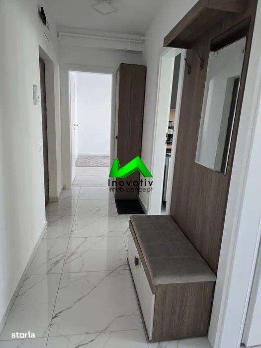 Apartament de vanzare 2 camere parcare Sibiu Doamna Stanca-6