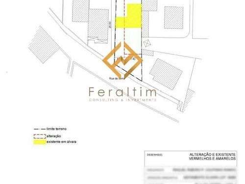 Terreno para construção de moradia. Gaia ( Pedroso)!-12